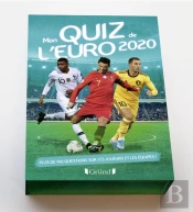 Mon Quiz De L'Euro 2020