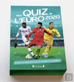 Bertrand.pt - Mon Quiz De L'Euro 2020