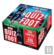 Mon Quiz Foot - Pierre Menes