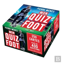 Bertrand.pt - Mon Quiz Foot - Pierre Menes