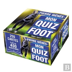 Bertrand.pt - Mon Quiz Foot Pierre Menes