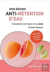 Mon Régime Anti-Retention D'Eau ; Programme D'Attaque En 14 Jours