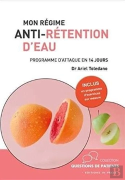 Bertrand.pt - Mon Régime Anti-Retention D'Eau ; Programme D'Attaque En 14 Jours