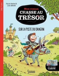 Bertrand.pt - Mon Roman Chasse Au Trésor : Sur La Piste Du Dragon