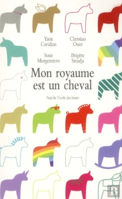 Bertrand.pt - Mon Royaume Pour Un Cheval