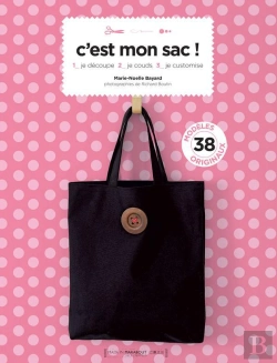 Bertrand.pt - Mon Sac A Moi ! Decouper, Coudre Et Creer