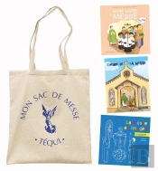 Mon Sac De Messe - Pack De 3 Livres