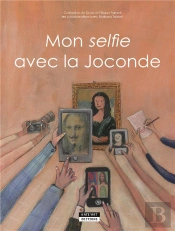 Mon Selfie Avec La Joconde