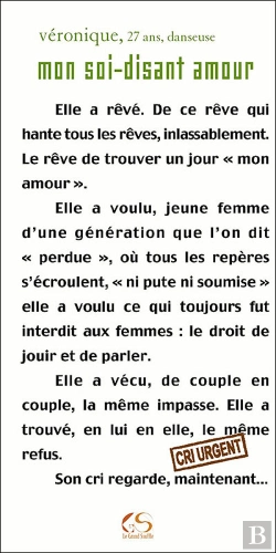 Bertrand.pt - Mon Soi-Disant Amour