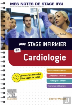 Bertrand.pt - Mon Stage Infirmier En Cardiologie ; Mes Notes De Stage Ifsi