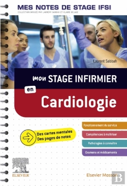 Bertrand.pt - Mon Stage Infirmier En Cardiologie. Mes Notes De Stage Ifsi