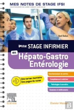 Bertrand.pt - Mon Stage Infirmier En Hépato-Gastro-Entérologie ; Mes Notes De Stage Ifsi