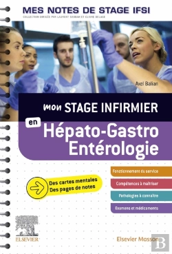 Bertrand.pt - Mon Stage Infirmier En Hepato-Gastro-Enterologie. Mes Notes De Stage Ifsi