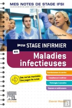 Bertrand.pt - Mon Stage Infirmier En Maladies Infectieuses ; Mes Notes De Stage Ifsi