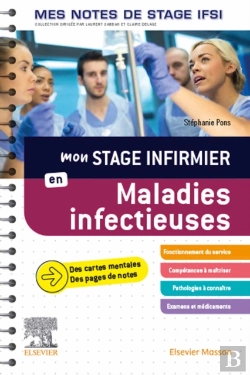 Bertrand.pt - Mon Stage Infirmier En Maladies Infectieuses. Mes Notes De Stage Ifsi
