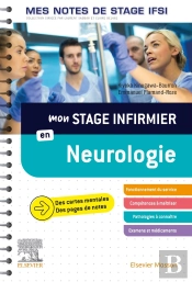 Mon Stage Infirmier En Neurologie ; Mes Notes De Stage Ifsi