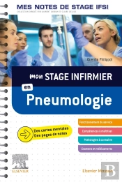 Mon Stage Infirmier En Pneumologie ; Mes Notes De Stage Ifsi