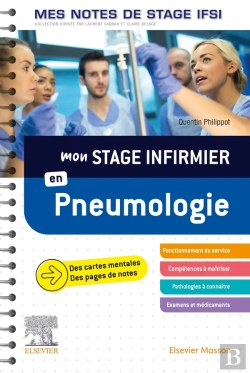 Bertrand.pt - Mon Stage Infirmier En Pneumologie ; Mes Notes De Stage Ifsi