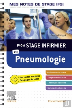 Bertrand.pt - Mon Stage Infirmier En Pneumologie. Mes Notes De Stage Ifsi