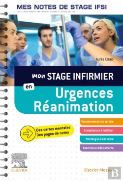 Bertrand.pt - Mon Stage Infirmier En Urgences-Reanimation. Mes Notes De Stage Ifsi
