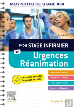 Bertrand.pt - Mon Stage Infirmier En Urgences-Reanimation. Mes Notes De Stage Ifsi - Je Reussis Mon Stage !