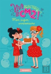 Mon (Super) Anniversaire