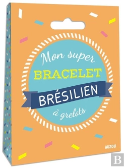 Bertrand.pt - Mon Super Bracelet Bresilien A Grelots