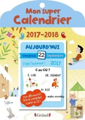 Mon Super Calendrier