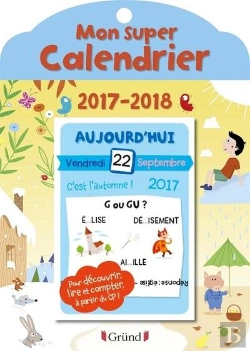 Bertrand.pt - Mon Super Calendrier