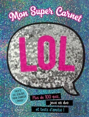 Mon Super Carnet Lol