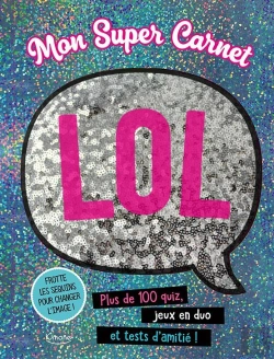 Bertrand.pt - Mon Super Carnet Lol