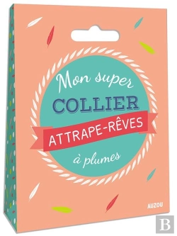 Bertrand.pt - Mon Super Collier Attrape-Rêves À Plumes