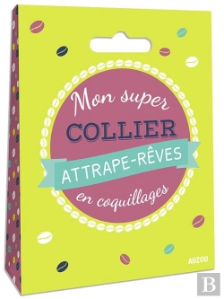 Bertrand.pt - Mon Super Collier Attrape-Rêves En Coquillages