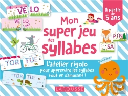 Bertrand.pt - Mon Super Jeu Des Syllabes