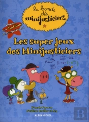 Mon Super Livre D'Activites 2 Minijusticiers