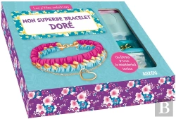 Bertrand.pt - Mon Superbe Bracelet Dore Avec Mariam