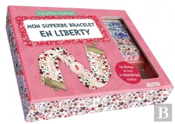 Bertrand.pt - Mon Superbe Bracelet En Liberty - Nouvelle Edition (Coll. Mon Supber Bijou)