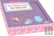 Mon Superbe Collier En Origami Avec Akiko