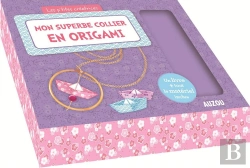 Bertrand.pt - Mon Superbe Collier En Origami Avec Akiko