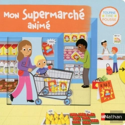 Bertrand.pt - Mon Supermarche Anime