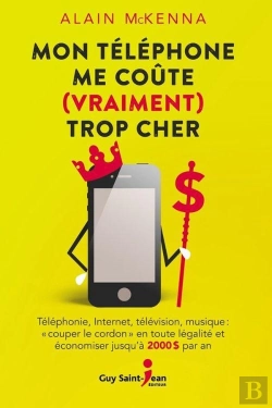 Bertrand.pt - Mon Telephone Me Coute (Vraiment) Trop Cher
