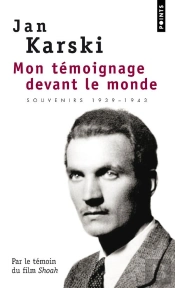 Mon Temoignage Devant Le Monde. Histoire