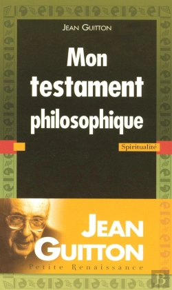 Bertrand.pt - Mon Testament Philosophique