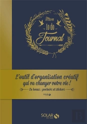 Mon To Do Journal