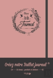 Mon To Do Journal - Nouvelle Edition