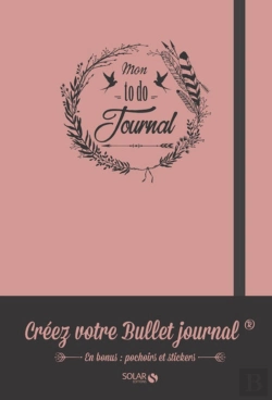 Bertrand.pt - Mon To Do Journal - Nouvelle Edition