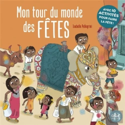 Bertrand.pt - Mon Tour Du Monde Des Fetes