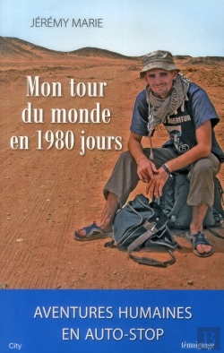 Bertrand.pt - Mon Tour Du Monde En 1980 Jours :  Aventures Humaines En Autostop