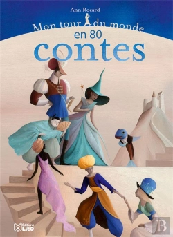 Bertrand.pt - Mon Tour Du Monde En 80 Contes