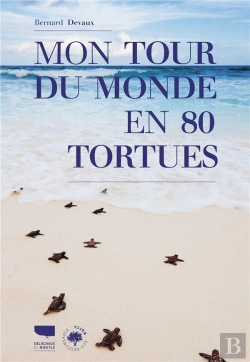 Bertrand.pt - Mon Tour Du Monde En 80 Tortues
